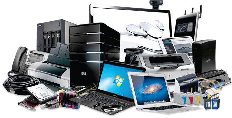 Electrical Appliances & IT Equipment