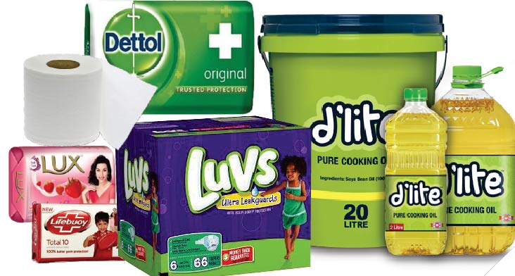 Groceries & Consumer Goods